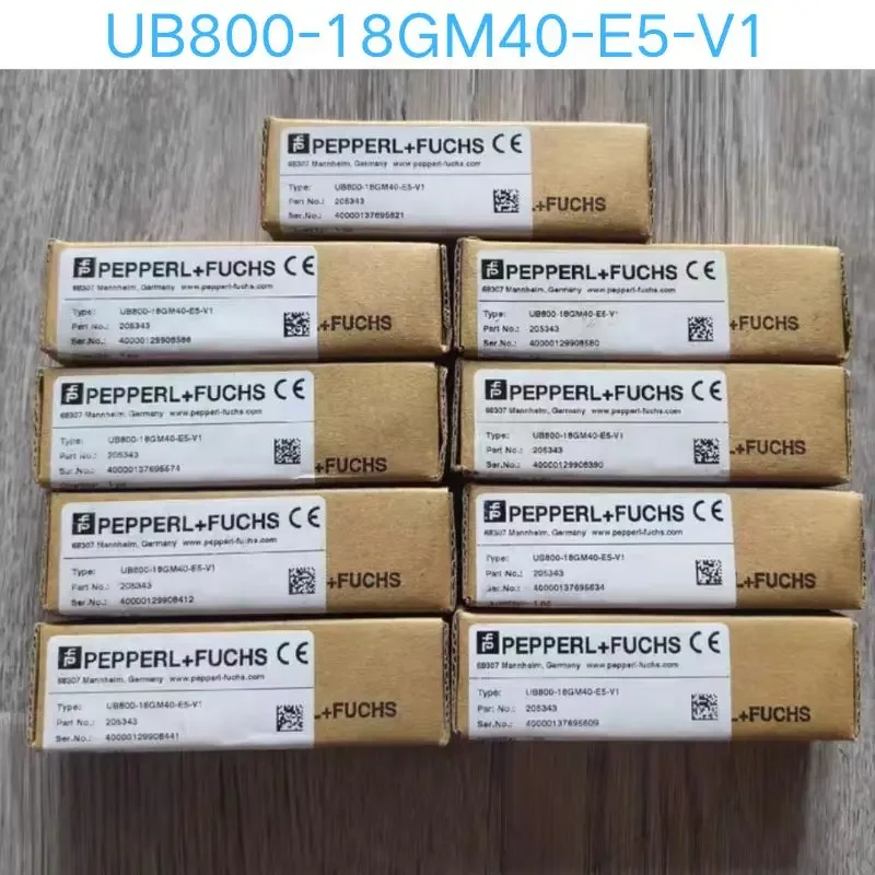 

Brand-new Sensor UB800-18GM40-E5-V1