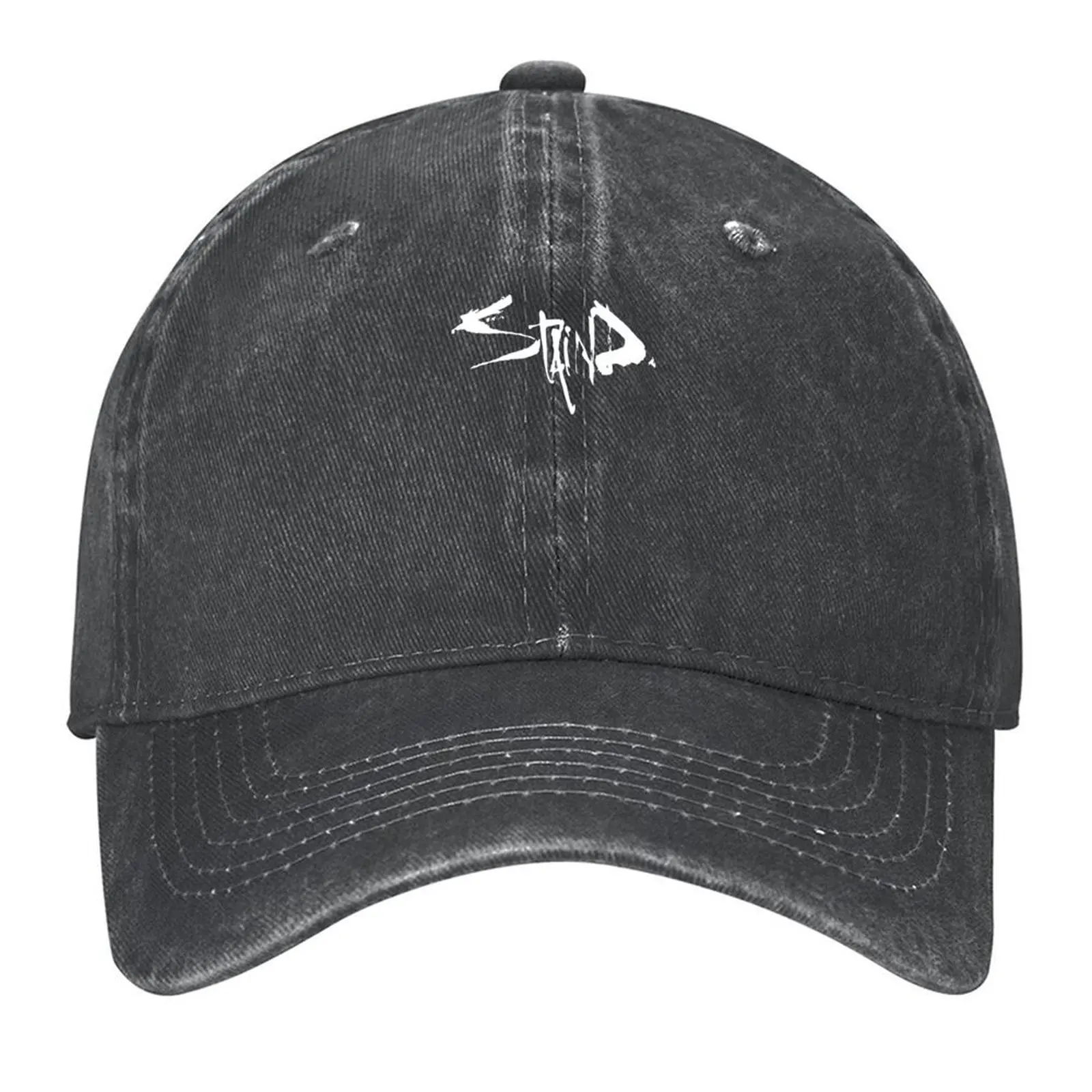 

Staind band Baseball Cap sun caps Sports Cap Uv Protection Solar Hat fishing hat Ladies Men's