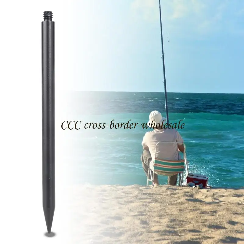 L41F Сильная алюминиевая нога штатива подключилась к трубкам из углеродного волокна с 1/4 -дюймовым стержнем для лагеря и рыб