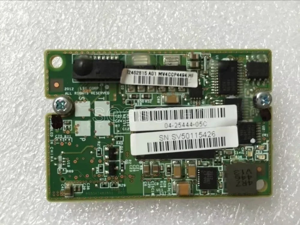 

CVM02 (4G) CacheVault Kit For 9362-8I 9361-8I/1G series Controller raid