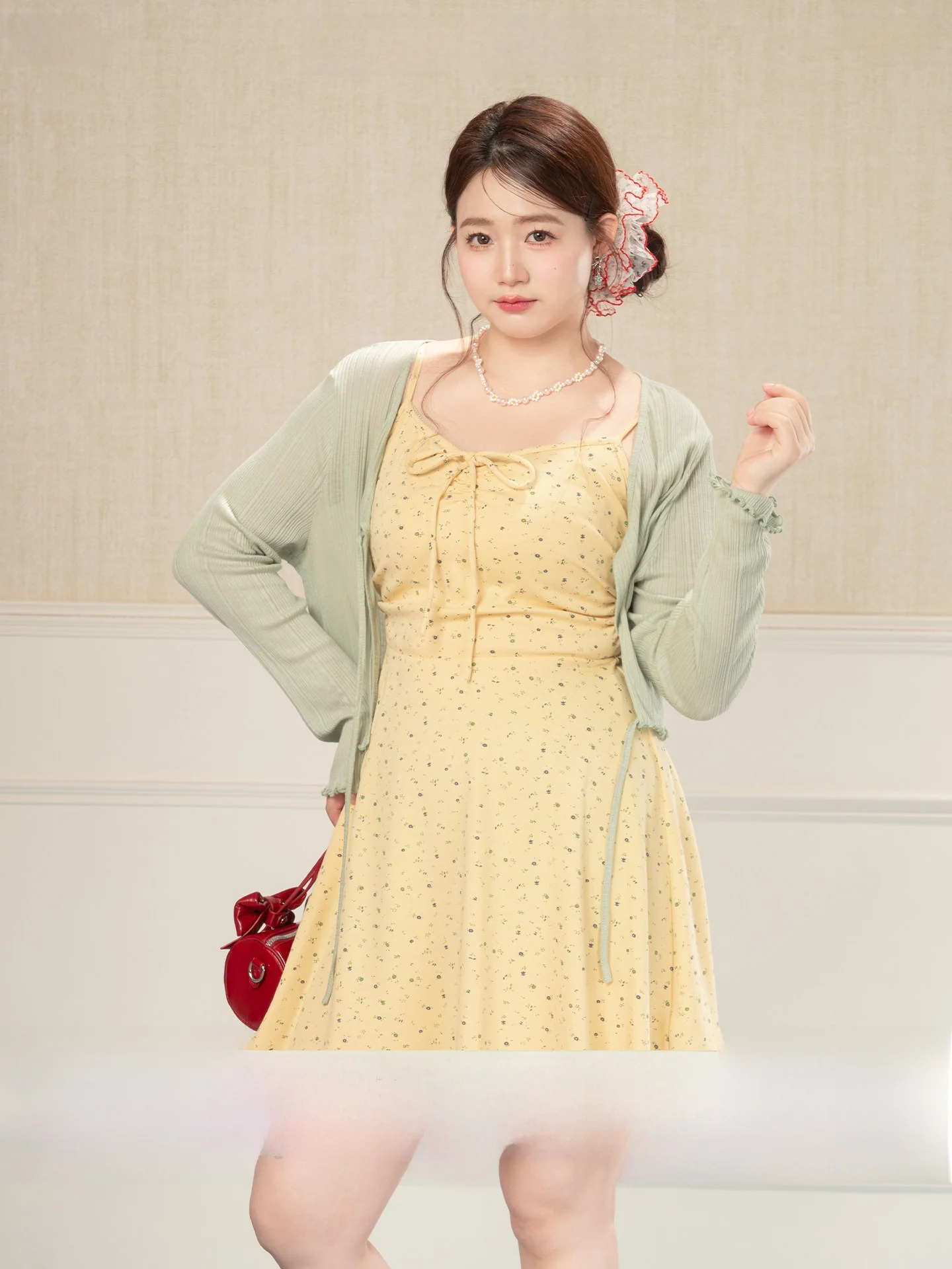 

Heynew plus Size Long Sve Knitted Cardigan Women's Spring Summer New Sle Thin Sun Protection Top Wooden Trim Commut...
