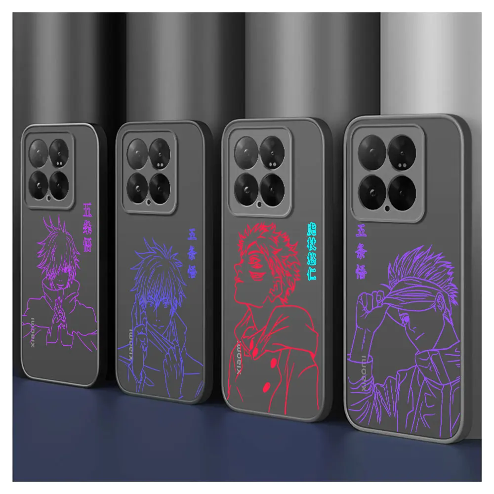 Cartoon Jujutsu Kai…