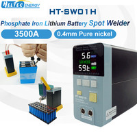 Heltec 3500A High Current Pulse Spot Welding Machine Lithium Iron Phosphate Batteries Can Be Welded Welding Aluminum And Nickel