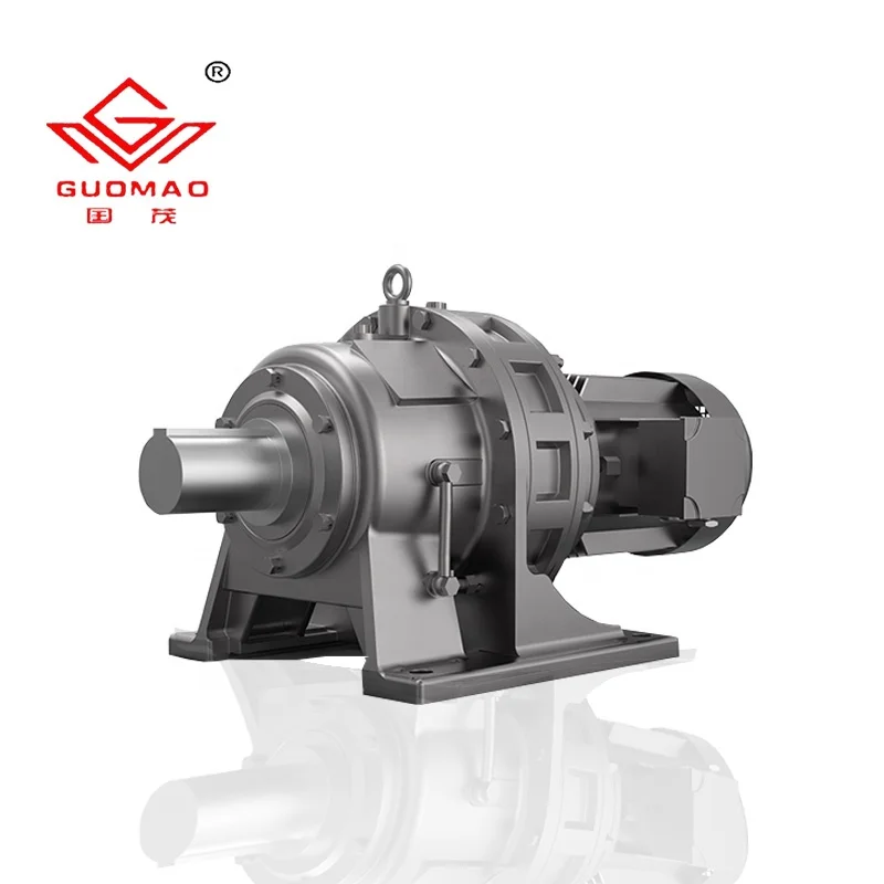 Guomao Cycloidal reducer gear speed reducer BW,BWD Drive Speed Reducer