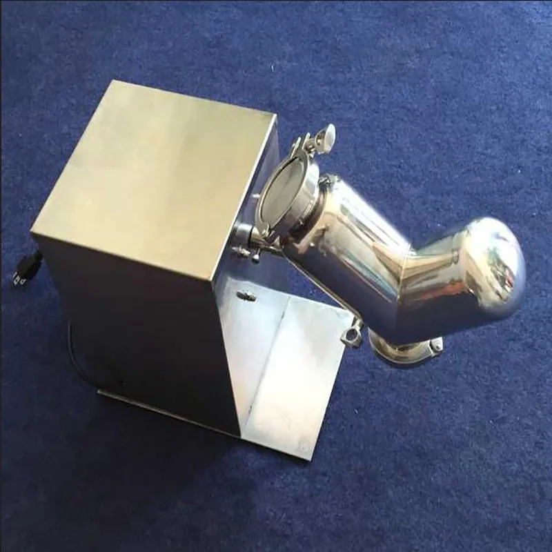 Brand new  0.25kw mixing machine VH-2 mini powder Mixer Pony type mixer Small raw material mixer Dry powder blender