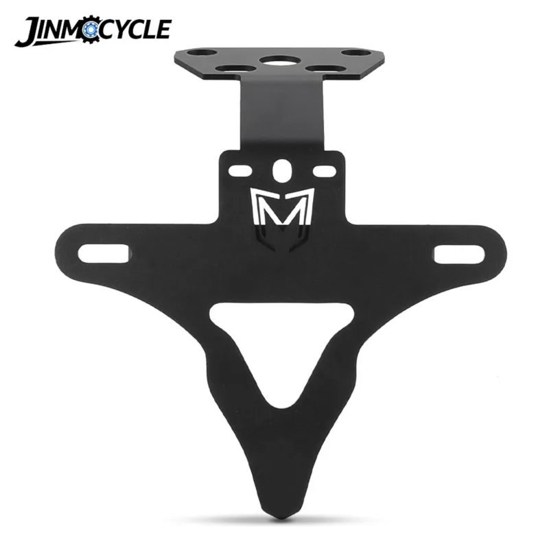 2016-2023 FOR CFMOTO CF MOTO 150 400 650 NK 150NK 400NK 650NK 2022 License Plate Holder Bracket Rear Licence Tail Tidy Fender