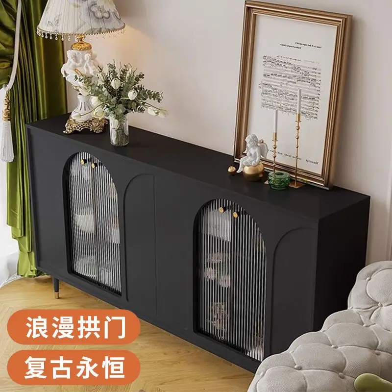 خزائن غرفة المعيشة الفاخرة خزائن جانبية عصرية وبسيطة وخزانة تخزين أنيقة وفريدة من نوعها أثاث منزلي من Woonkamer Kasten #2