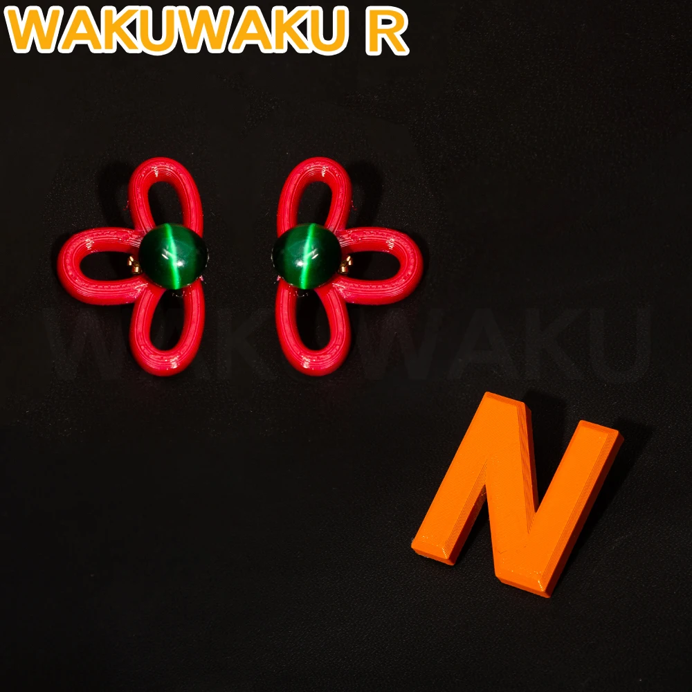 أزياء حسناء التأثيرية لعبة Zenless Zone Zero WakuWaku-R ZZ فستان نسائي حسناء جديد أزياء تنكرية للبشرة