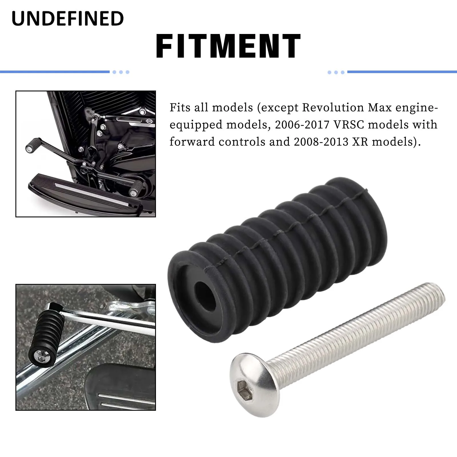 Motorcycle Shift Peg Shifter Peg For Harley Softail Fat Bob Low Rider Touring Road King Street Glide Road Glide Sportster Dyna