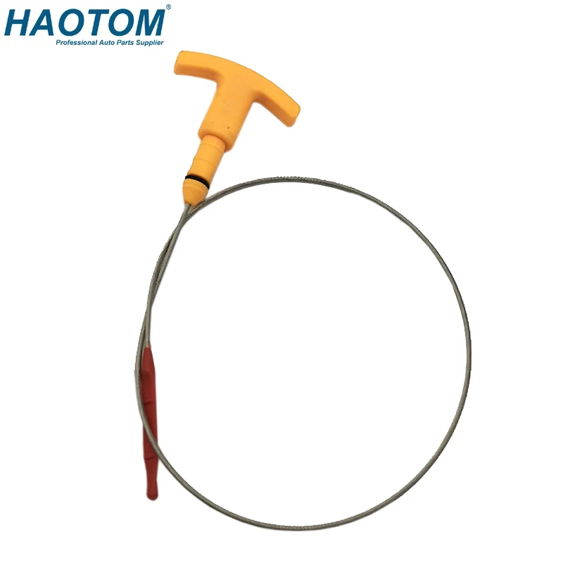 

Car Oil Level Dipstick Gauge For Hyundai Elantra Sonata Tucson Kia Forte Optima Soul NU 266112E021 26611-2E021