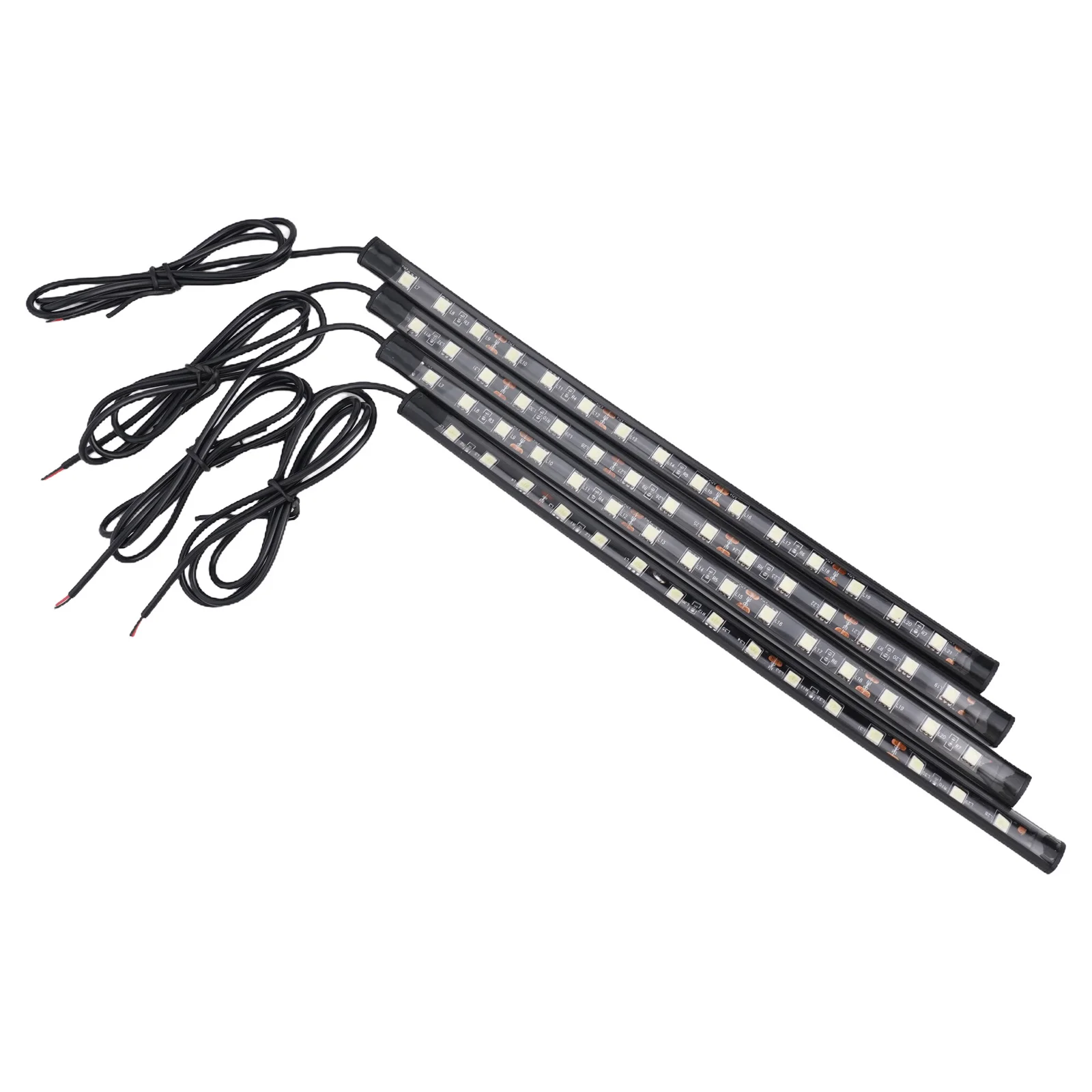 Combination LED Strip Light V Power Supply Vibration Resistant W Power Long Lasting Low Power Consumption LED Type