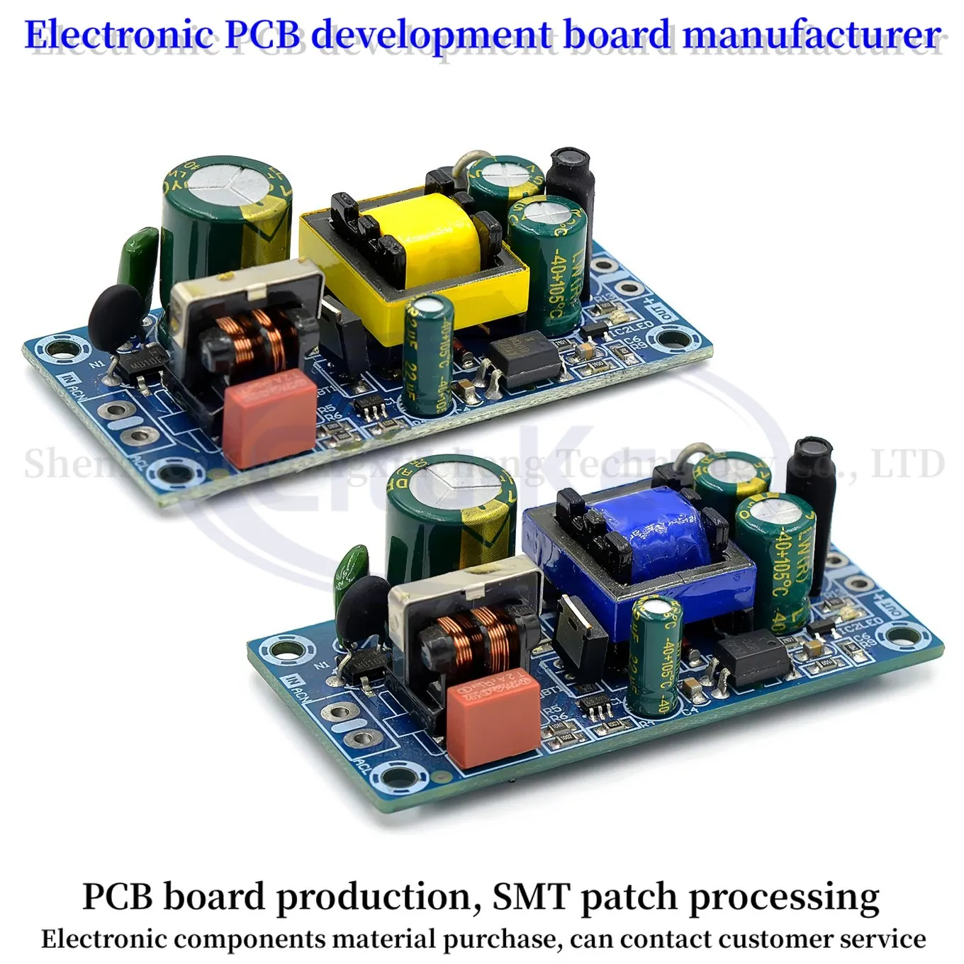 10W AC-DC Converter module AC 110V 220V 120v 230v to 5V 2A 3A DC Switching Power Supply Low ripple power board