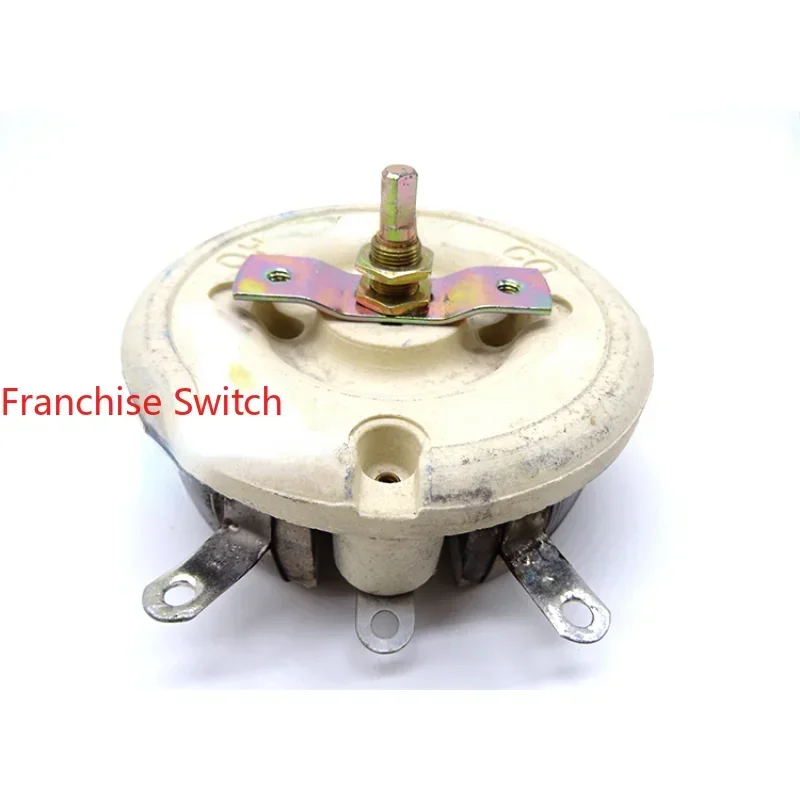 Ceramic Wire Wound RLS50R 50ohm 50R 1.733A Variable Resistance Potentiometer