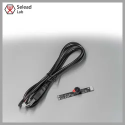 Seleadlab Klipper Camera Usb Cam 130 ° 2mp 1080P Uvc Mjpeg Otg 3d Printer Onderdelen Voor Voron 2.4 Drietand K1