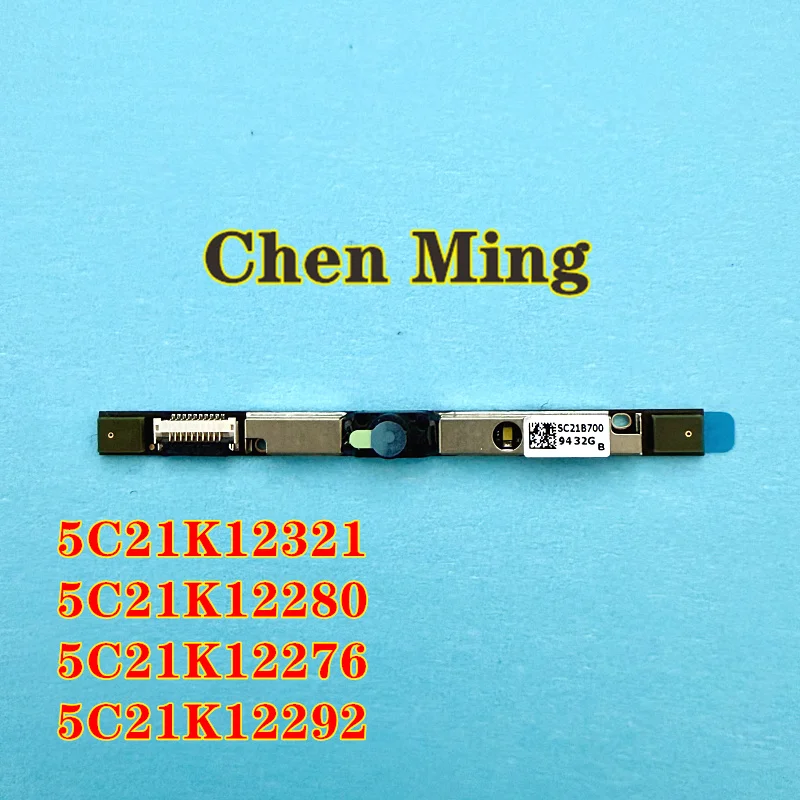 5C21K12280 New Camera for Lenovo IdeaPad Slim 3 15AMN8 15ABR8 15IAH8 15IRH8 15IRU8 15IAN8 5C21K12321 Webcam Board Microphone