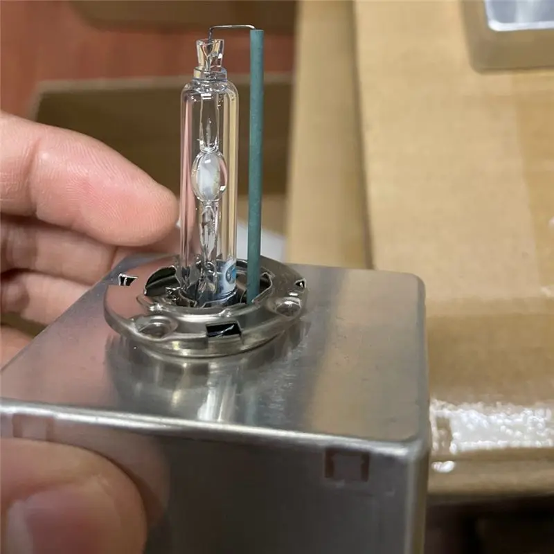 ABHX-8W0941235 1609490380 For Xenon HID 6000K 8000K 4300K D5S Bulb H02 S02 PK32D-7 Lamp TT A3 Q3 For Giulia DC Headlight, 35W