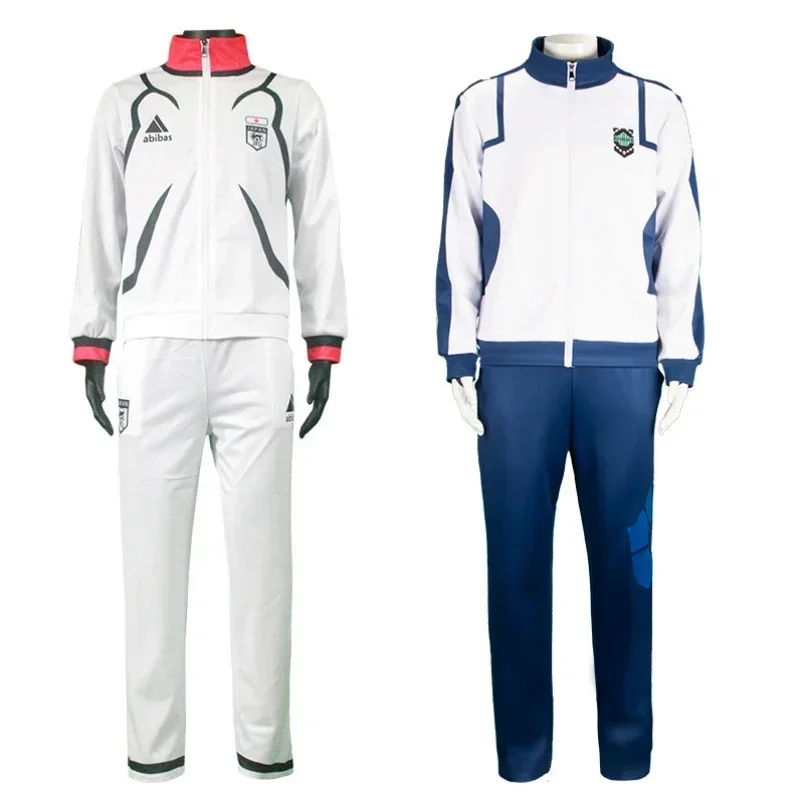 

Blue Lock Reo Nagi Bachira Isagi Chigiri Cosplay Costume Zip Sportswear Tracksuit Sweatshirt Hoodie Halloween Carnival Clothes
