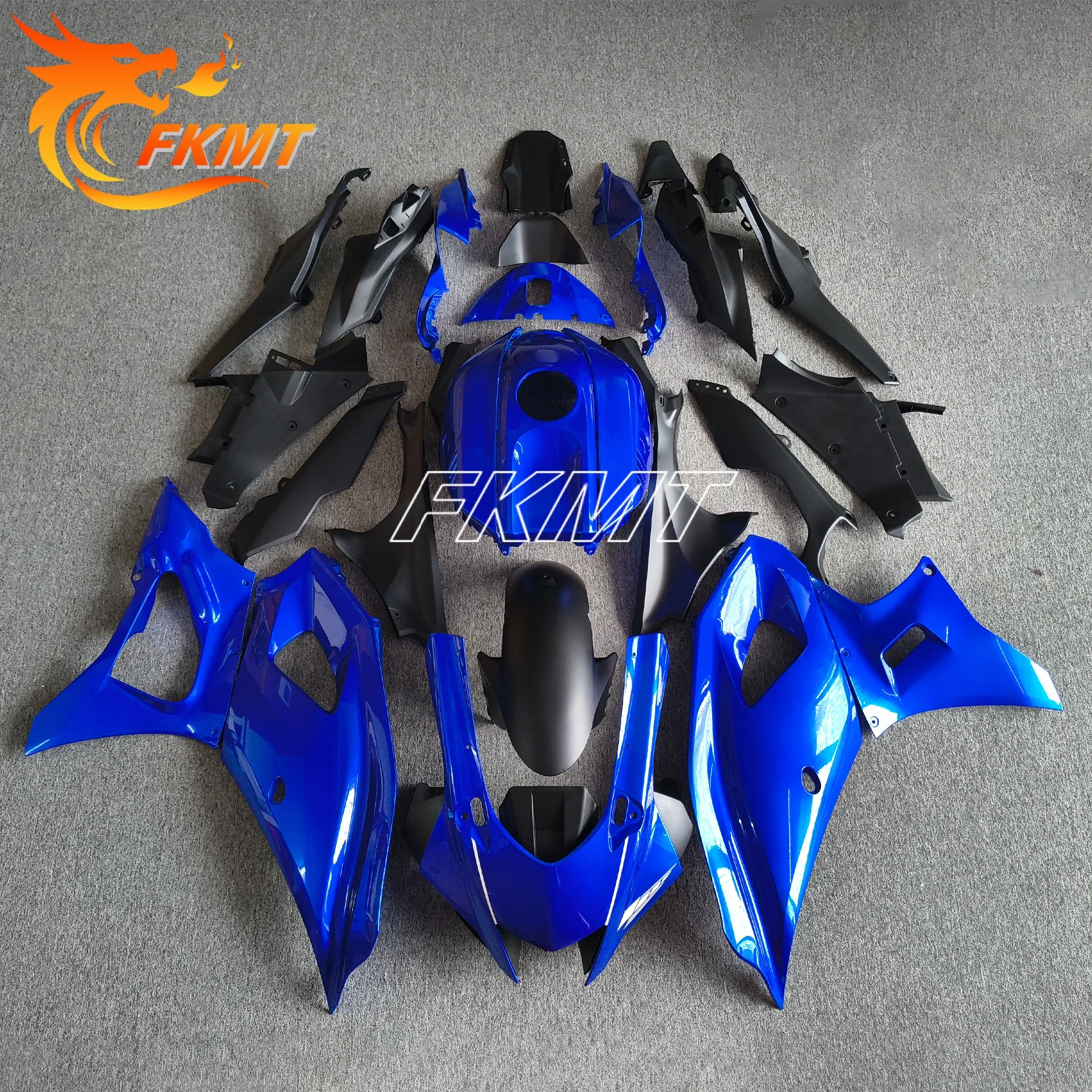 YZF R7 Fairing Motorcycle Set For YAMAHA YZF-R7 2022-2025 Body Kit Decoration Plastic Guard Plate Accessories Shell Injection