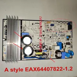 New inverter outdoor unit control board EAX64407822-1.1 EAX64407822-1.2 EAX64407822-1.3 EAX64407822-1.6