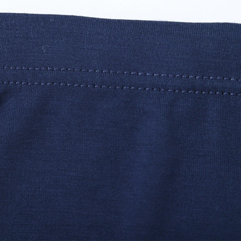 Bamboo Fiber Fabric Male Boxers Solid Breathable Soft Mens Underwear High Elasticity Man Cueca Calzoncillos Hombre Underpants