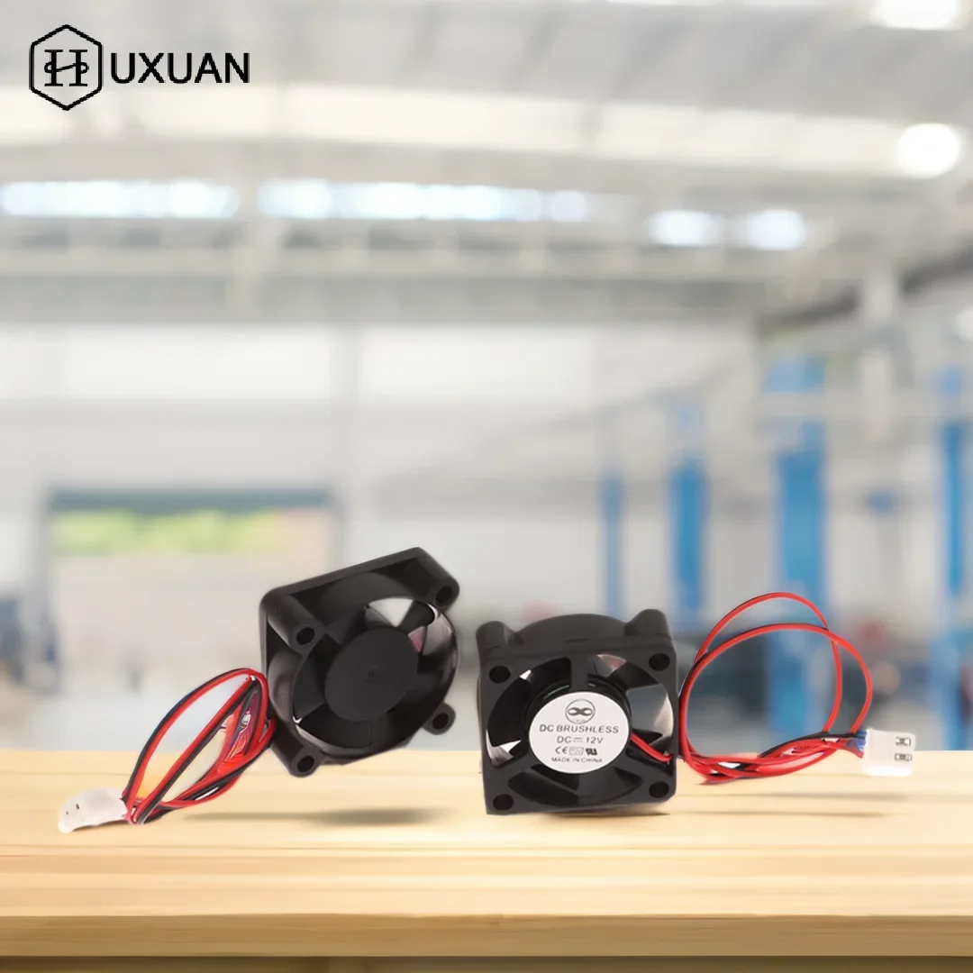3010 Fan 30MM 30x30x10MM DC 5V 12V 24V 2Pin Cooler Small Cooling Fan DIY Printer For J-head Hotend For 3D Pinter Parts