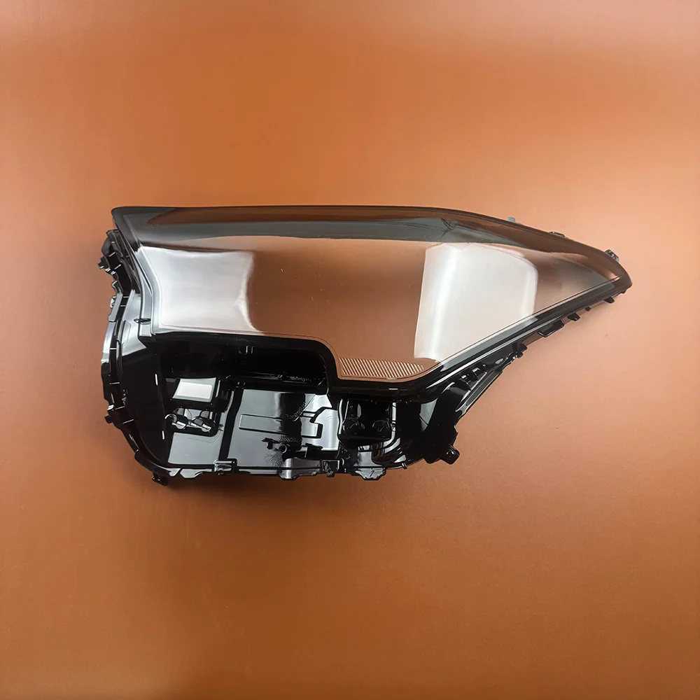 For Toyota 2024 2025 2026 Tacoma Transparent Headlamp Cover Headlight Mask Lampshade Lamp Shell Plexiglass Replace Original Lens