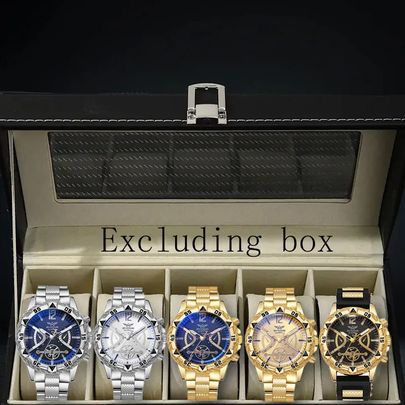 5 Pieces Of Men's S… - image