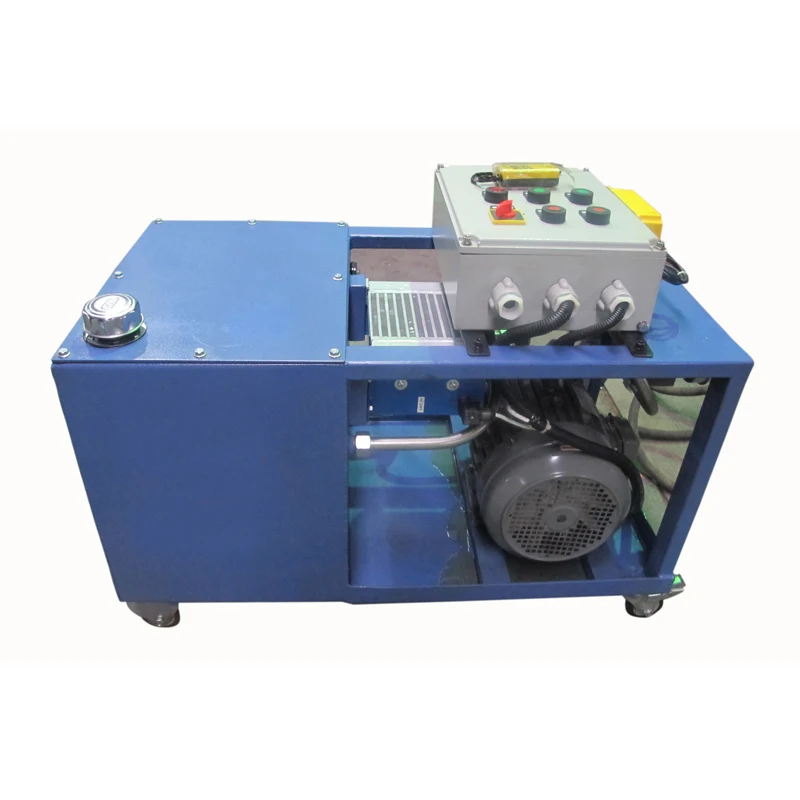 Машина для снятия фаски на холодной резки труб с разделенной рамой без искры для труб химической фабрики с наружным диаметром 480-630 мм