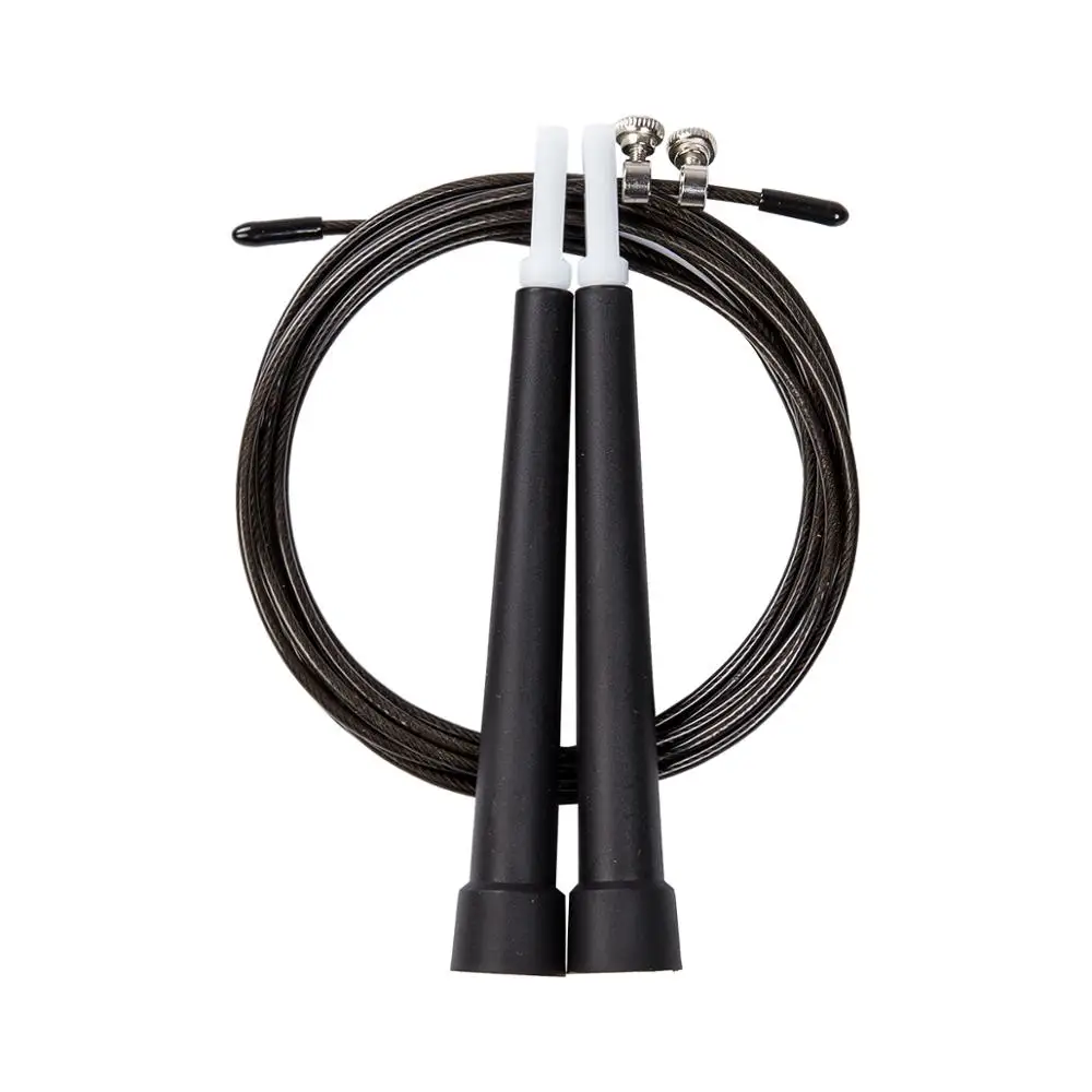 Premium Pro Adjustable Jump Rope - Durable, Heavy-Duty Fitness Accessory for Cardio, Endurance, and High-Intensity Interval Trai