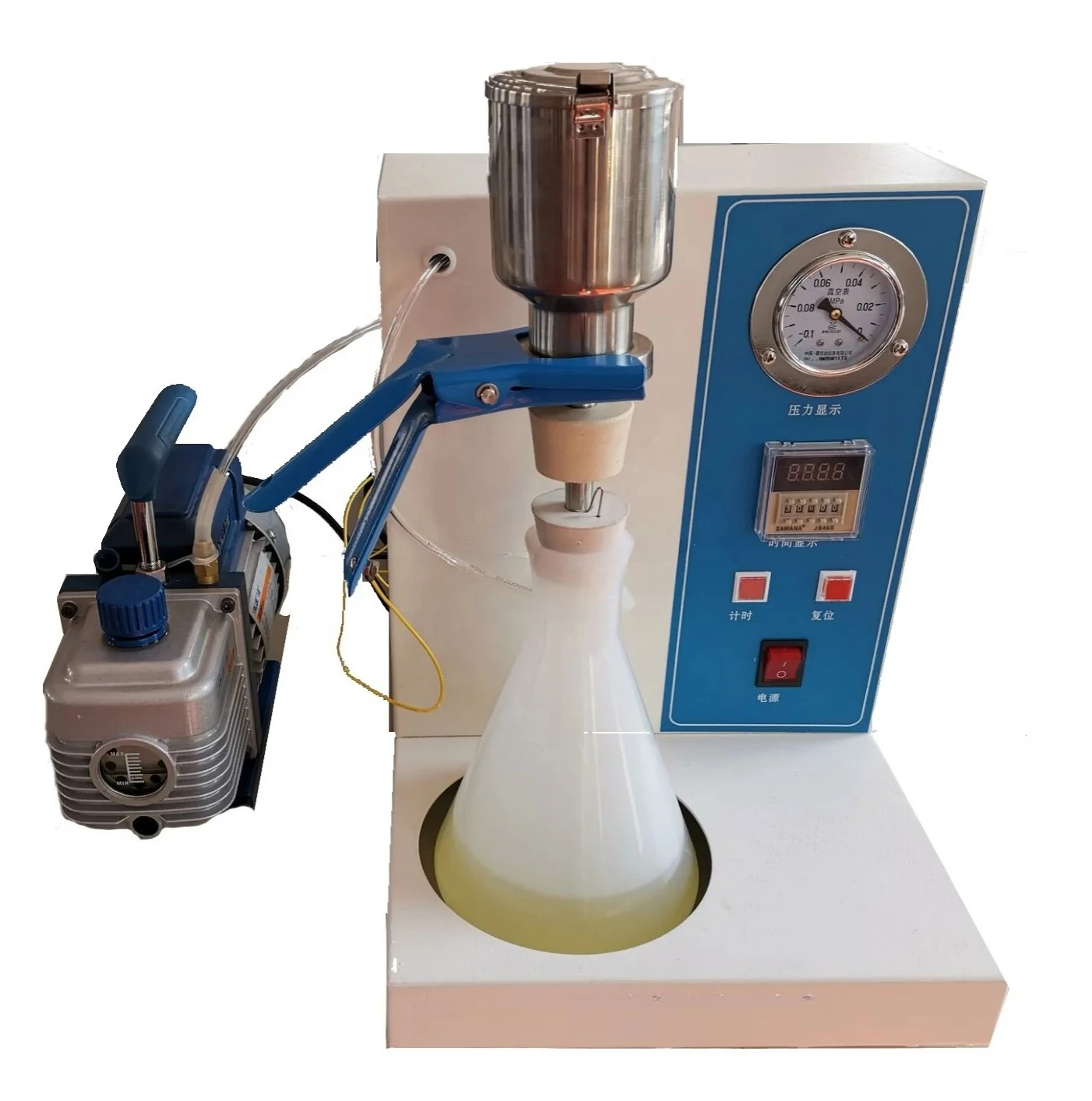 

TP-042E Total Pollutant Content Tester