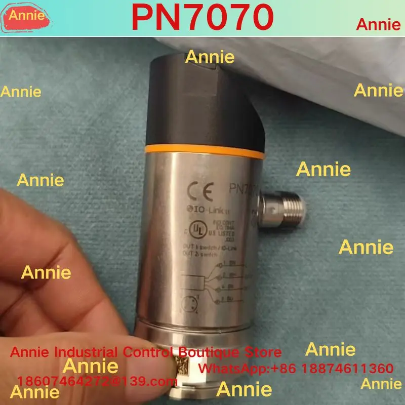Second-hand test OK    PN7070 pressure sensor