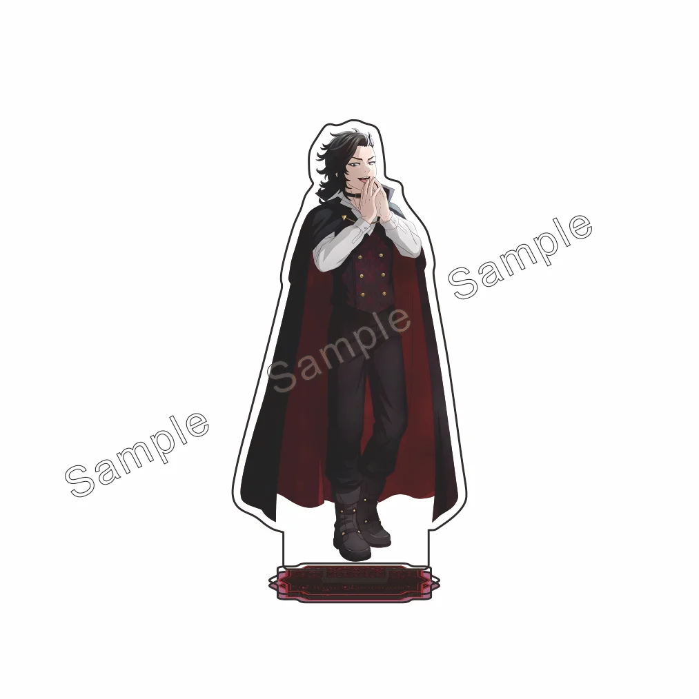Tokyo Revengers Anime Acrylic Stand Keychain Decor Fans Birthday Gift Trending Yofukashi no Uta Anime Goods