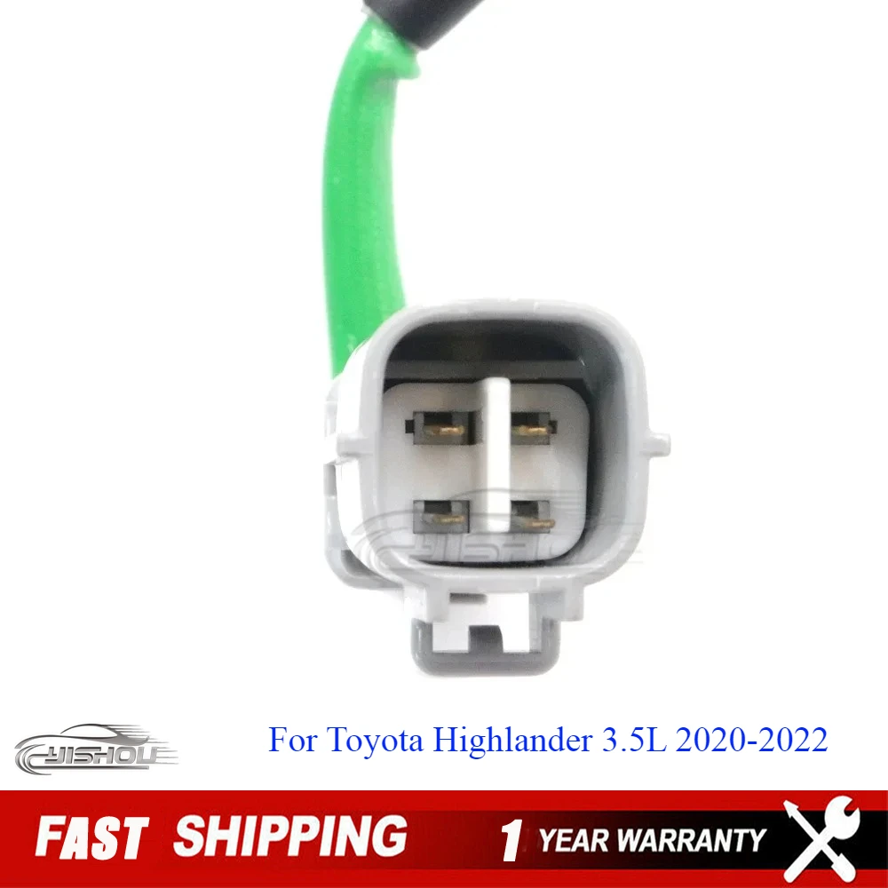 

Автомобильный датчик кислорода вниз, соотношение воздуха и топлива, лямбда 89465-0E250 для Toyota Highlander 3.5L 2020-2022 894650E250 89465 0E250