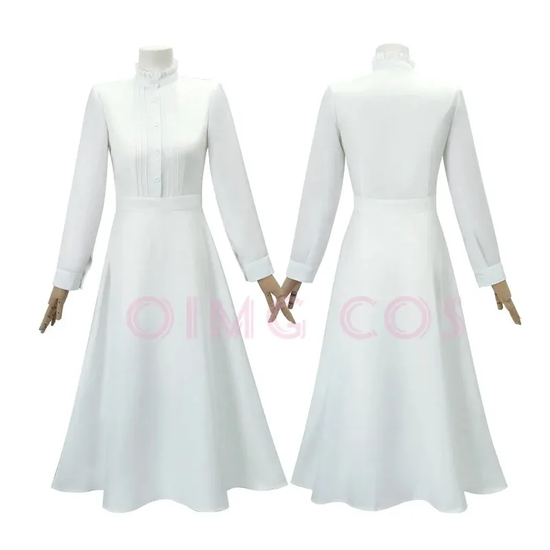 Frieren en el funerario Cosplay disfraz de helecho adulto carnaval uniforme peluca Anime disfraces de fiesta de Halloween mascarada juego de mujeres