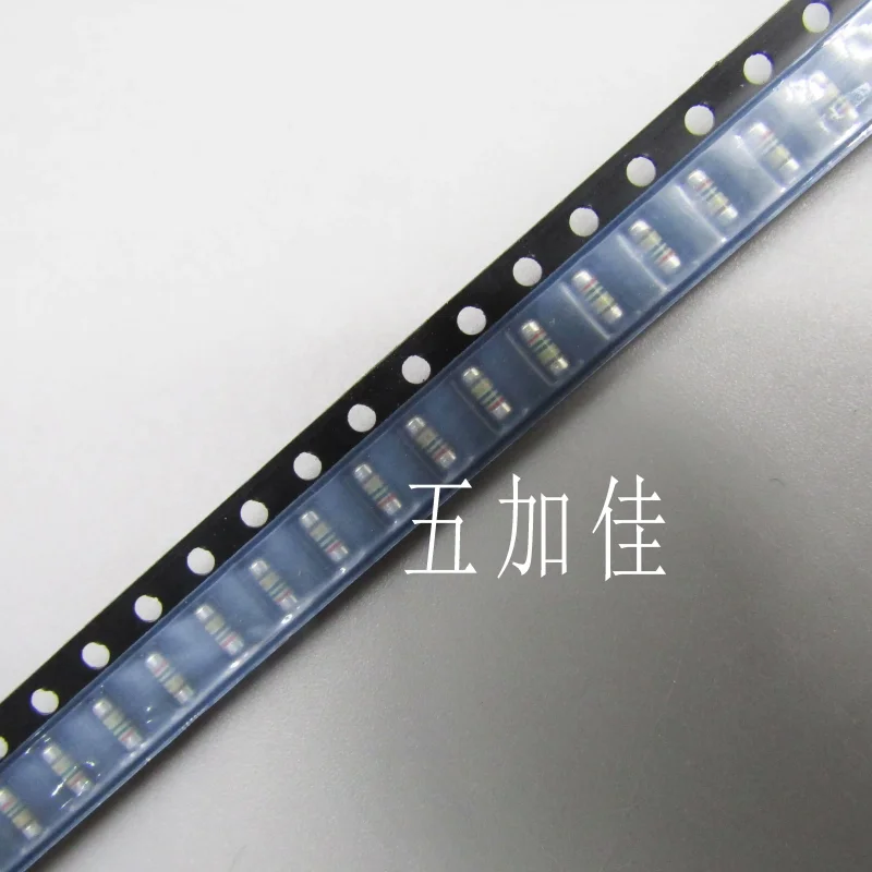 10-100pcs MMB02070C3003FB200 MMA0207 300K 1W 1% imported chip wafer resistors