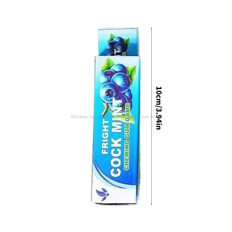 Dispositivo per lo scherzo da scarafaggio in plastica masticata GUM PRATICA PROPTS PAPIERI PER RISUONI