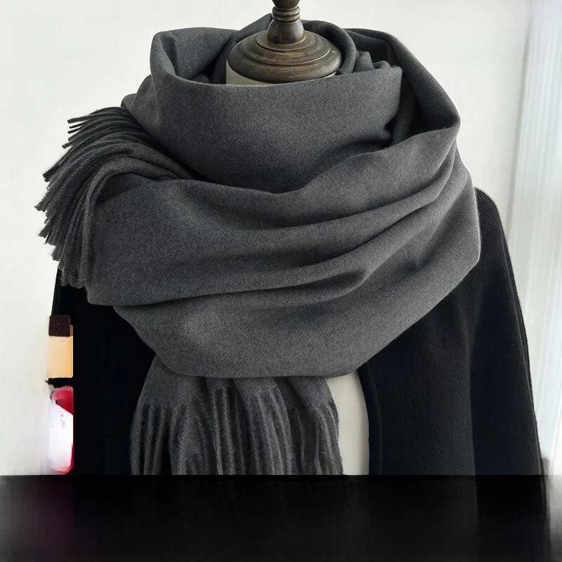 viney-cashmere-imitation-scarf-thickened-winter-style-for-men-and-women-warm-atmosphere-feeling-long-rectangle-shape-pure-color