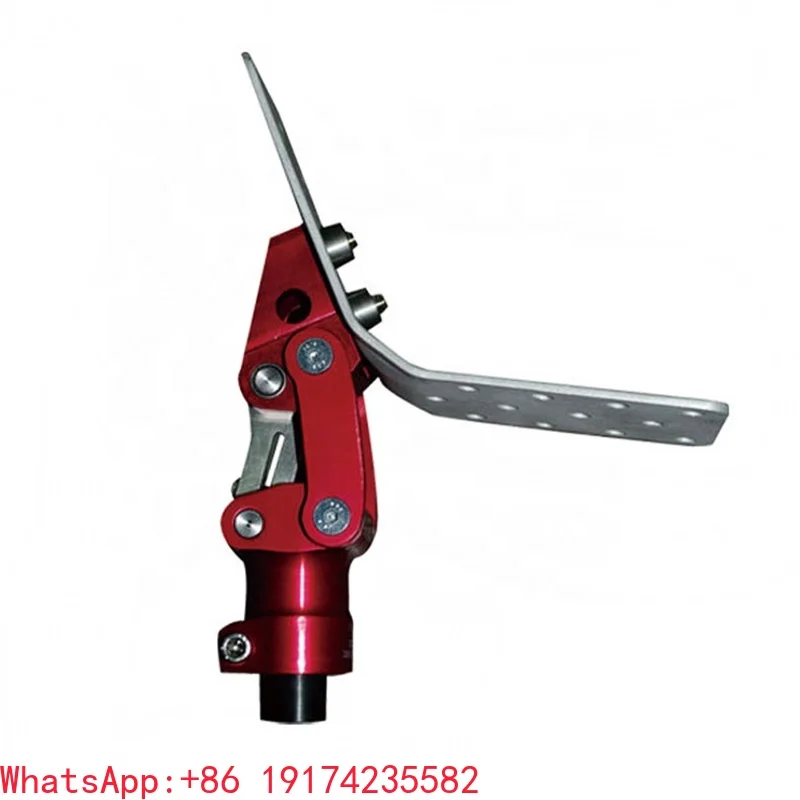 

Medical Prosthetic Leg Artificial Limbs Prosthesis Parts Hip Joint for Children