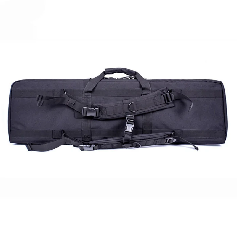 98CM 118CM 142CM Outdoor Tactical Gun Bag Military Rifle Case Shooting Backpack Hunting Molle Pouch Case Portable Bag