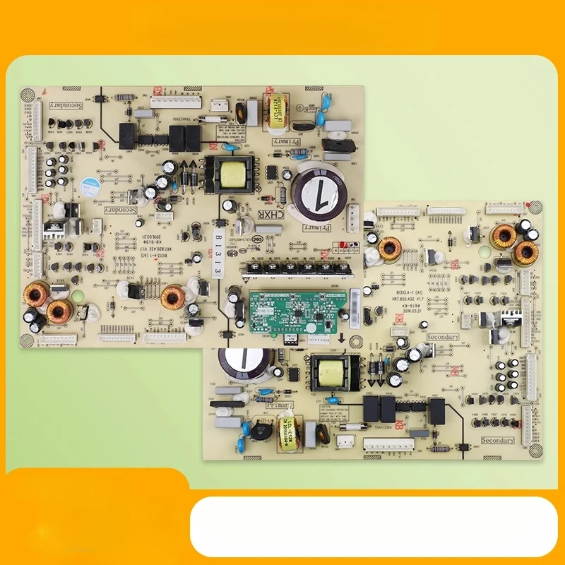 For Shimi/Ling Refrigerator Accessories Collection BCD-710WUPB/560WUPBY Computer Board