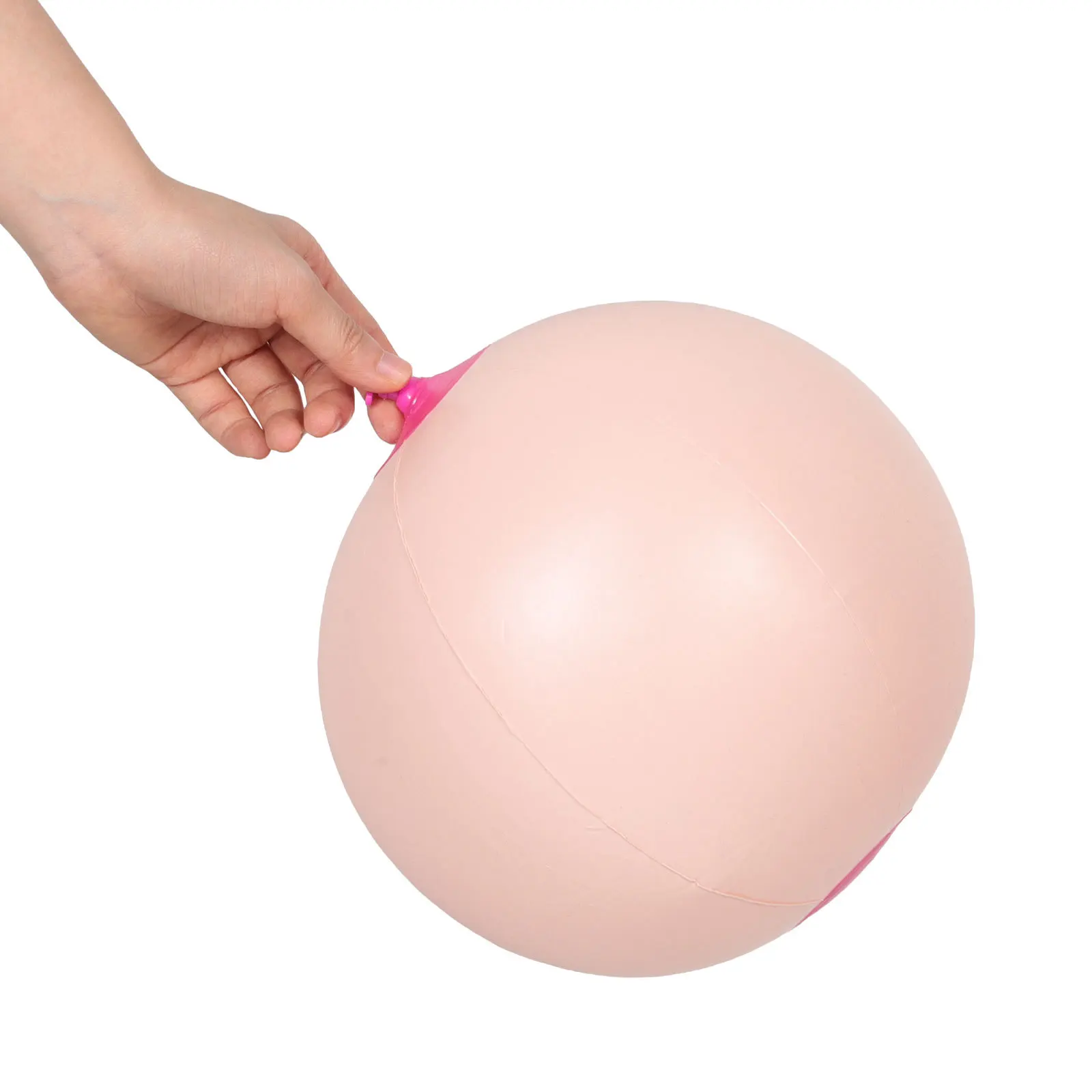 

3Pcs Inflatable Beach Balls High Elasticity PVC 8.65 Inch Summer Pool Blow Up Balls Outdoor Pool Party Fun Beach Interactive