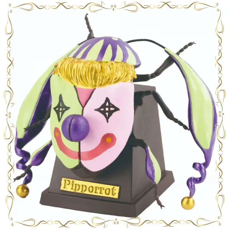 

Joker Insect Kawaii Collection Desktop Ornament Keepsake Action Figure Model Toys