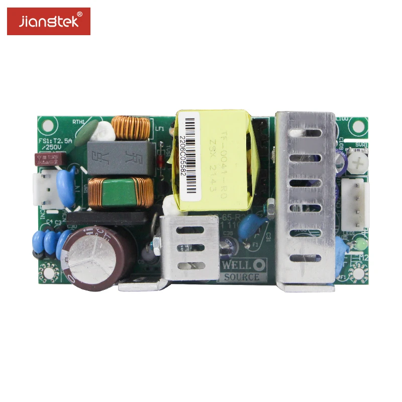 JIANGTEK Open Frame Alimentação, OPS-65