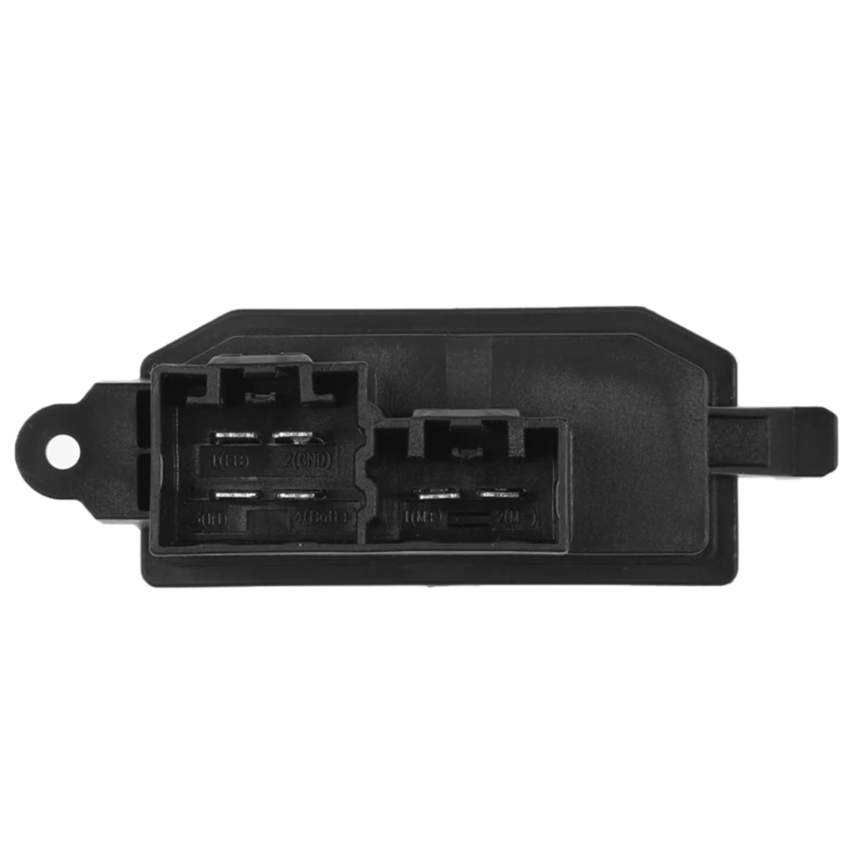 ตัวต้านทานฮีตเตอร์มอเตอร์พัดลมเป่าลม AV1119E624AA AV11-19E624-AA ใหม่สำหรับ Ford Transit Wagon B-MAX EcoSport tourneo 1752060