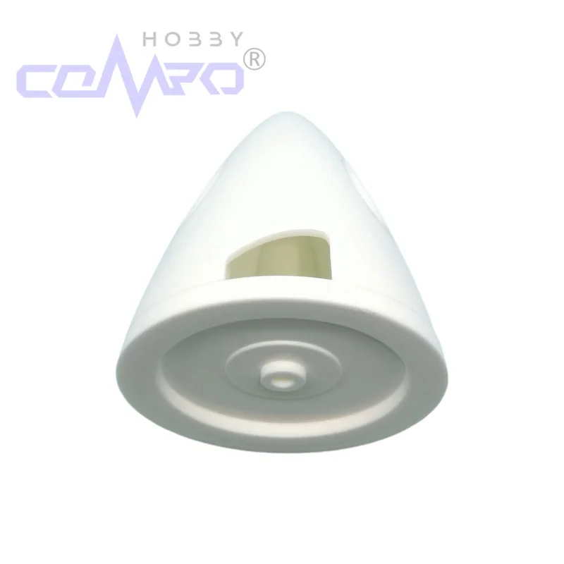 1 Set Plastic E-Prop Spinner DIY Three-Blades Spinner No Included The Props For RC Plane Part RC Accessories