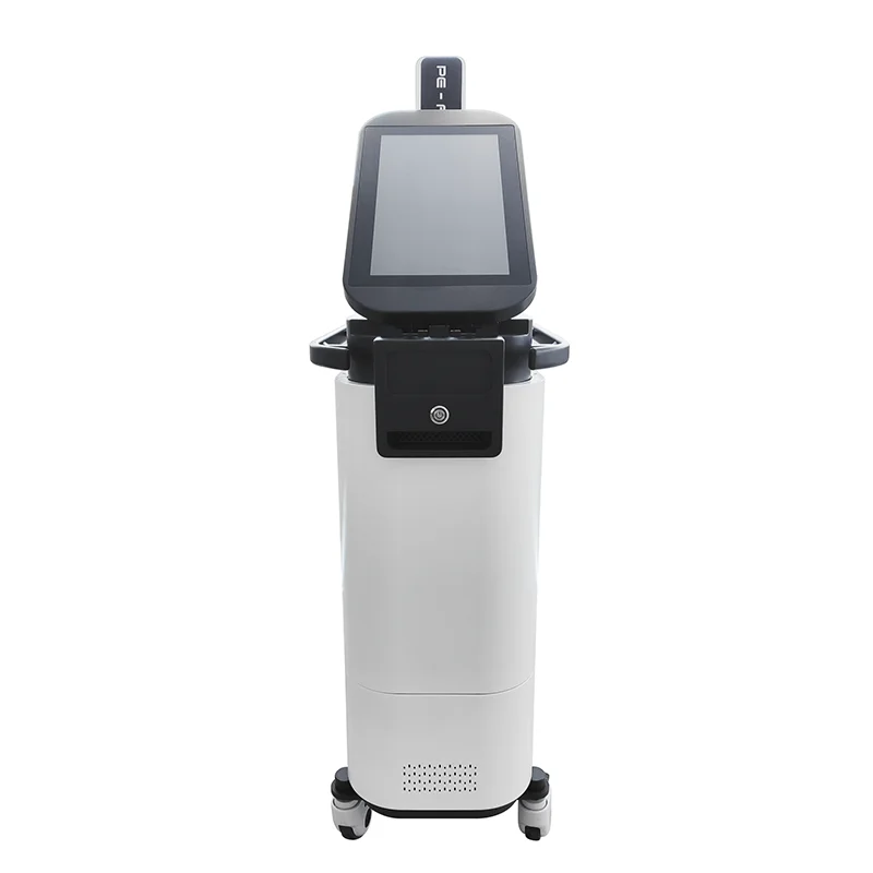 High Quality 6 in 1 EMS  Microcurrents Muscle Stimulation Pe Face Beauty Machine for Skin Tightening Wrinkle Removal