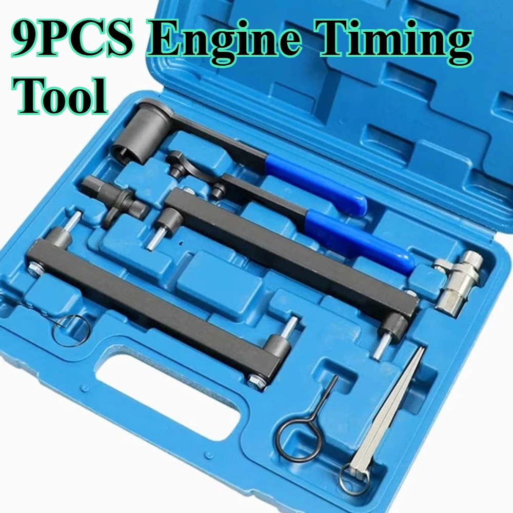 

Инструмент синхронизации автомобильного двигателя подходит для Land Rover Range Rover Jaguar 3.2/3.5/4.0/4.2/4.4 V8 AT2232