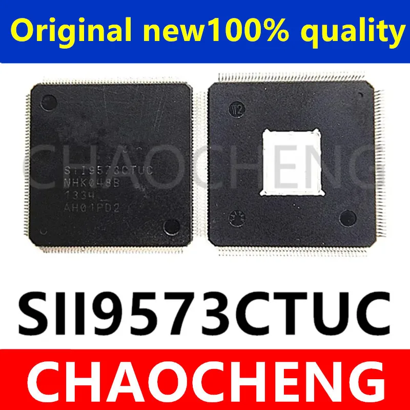 (2-5pcs)100% New SII9573CTUC SIL9573CTUC QFP-176 Chipset