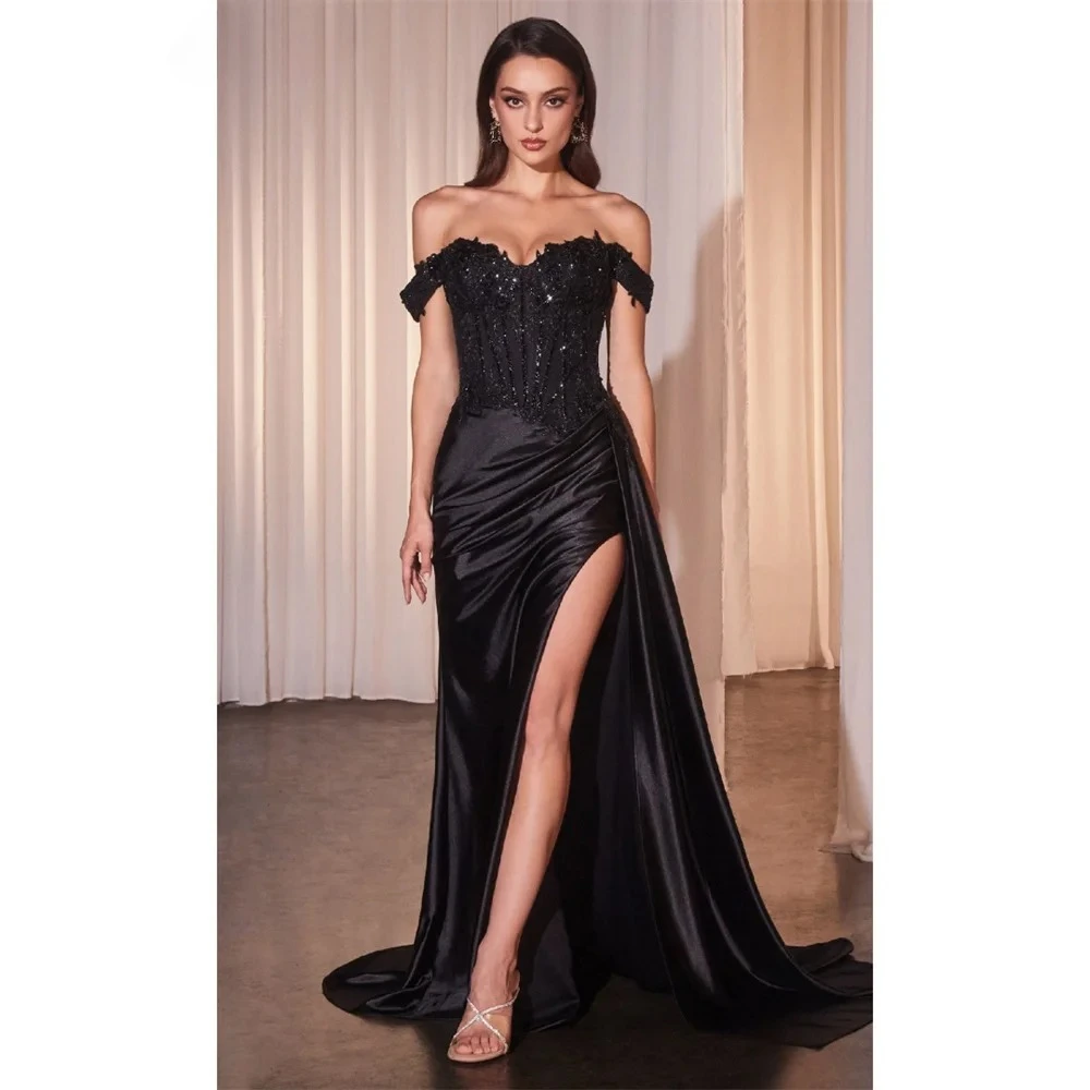 

Graduation Dress Wedding Elegant Gown Evening Gowns for Women Elegant Party Dresses 2025 Prom Dresses Luxury Formal Customized