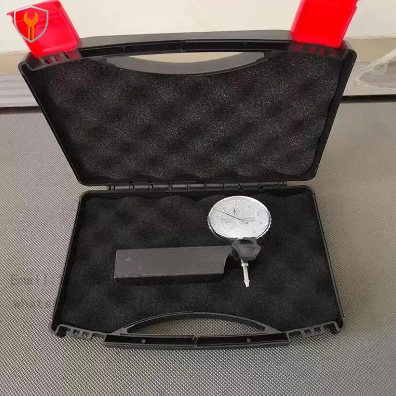 Auto Engine Cylinder Liner Flatness Gauge, Easy Use Protrusion Measuring Tool for Repair Work